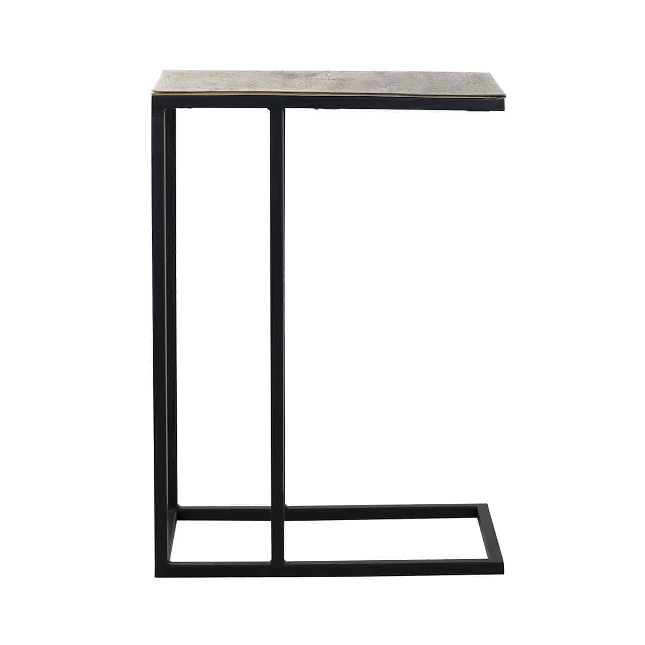 Side Table Calloway (Champagne gold)