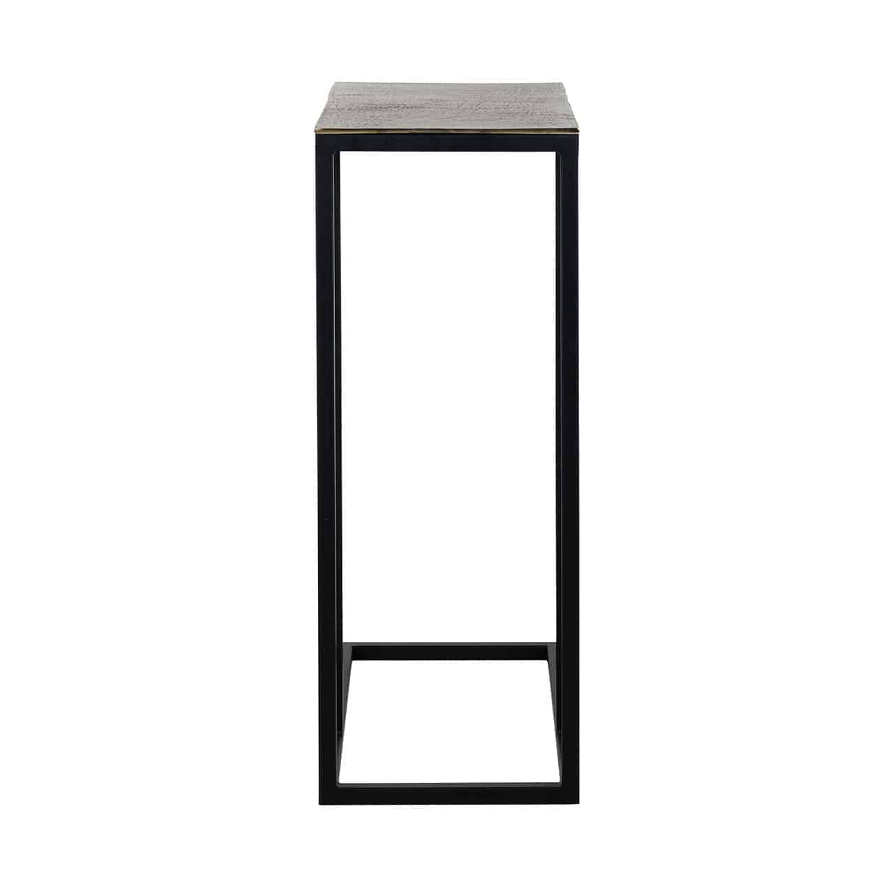 Side Table Calloway (Champagne gold)