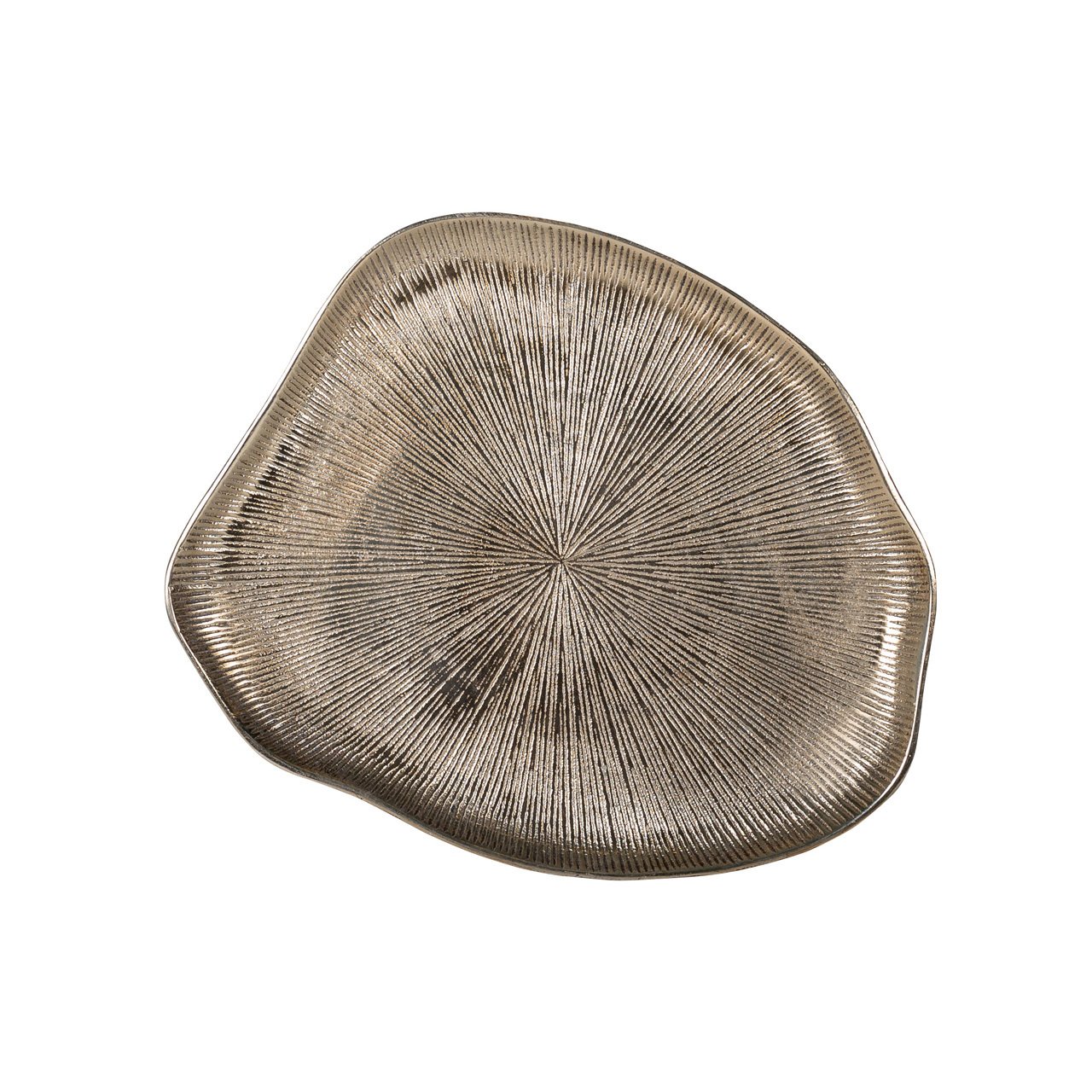 Coffee table Volenta champagne gold (Set of 3)