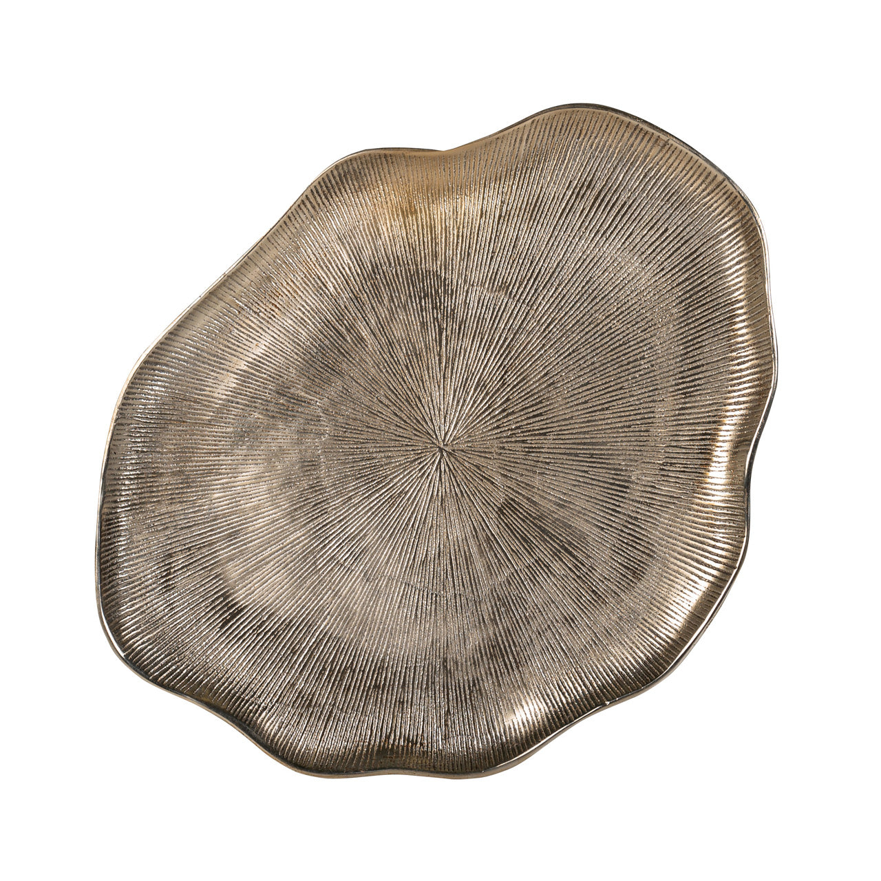 Coffee table Volenta set of 3 (Champagne gold)