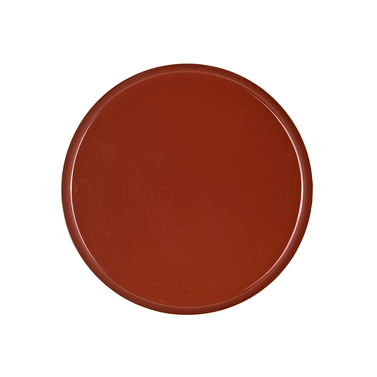 End table Inaya 41Ø (Brushed Gold)