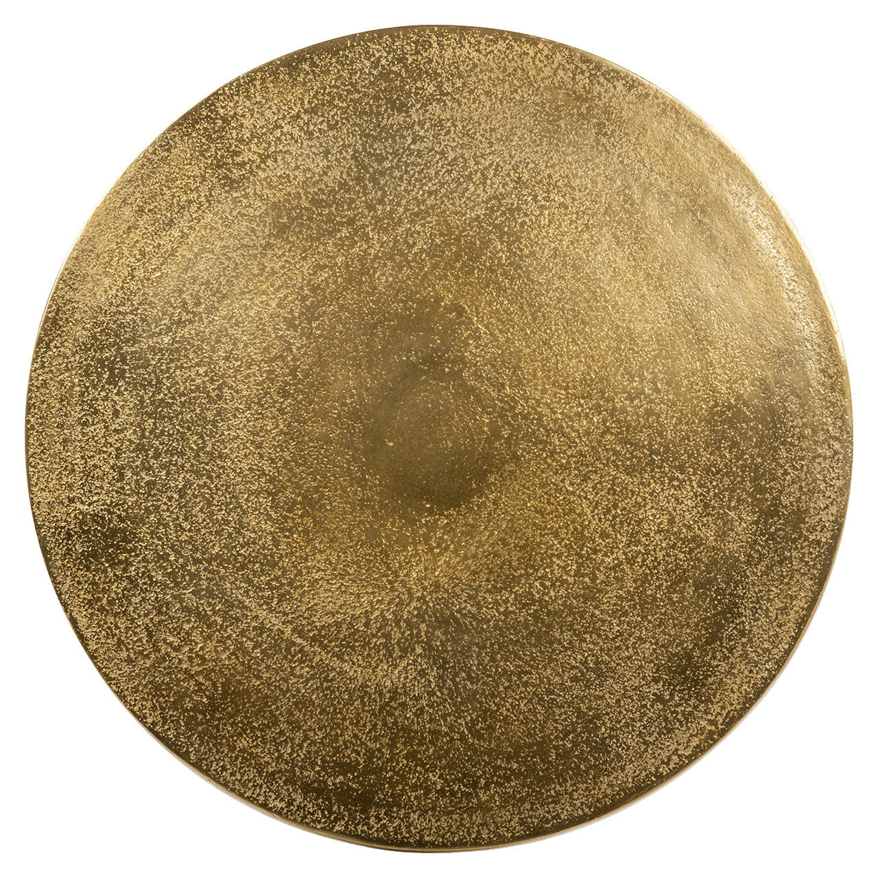 End table Macey (Gold)