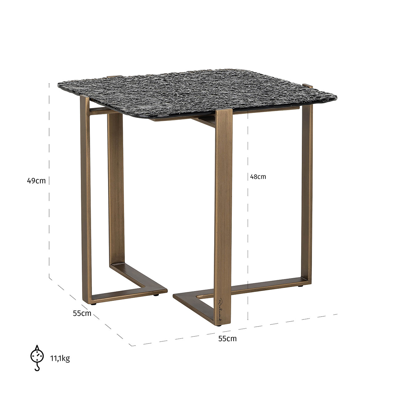 End table Sterling (Brown)