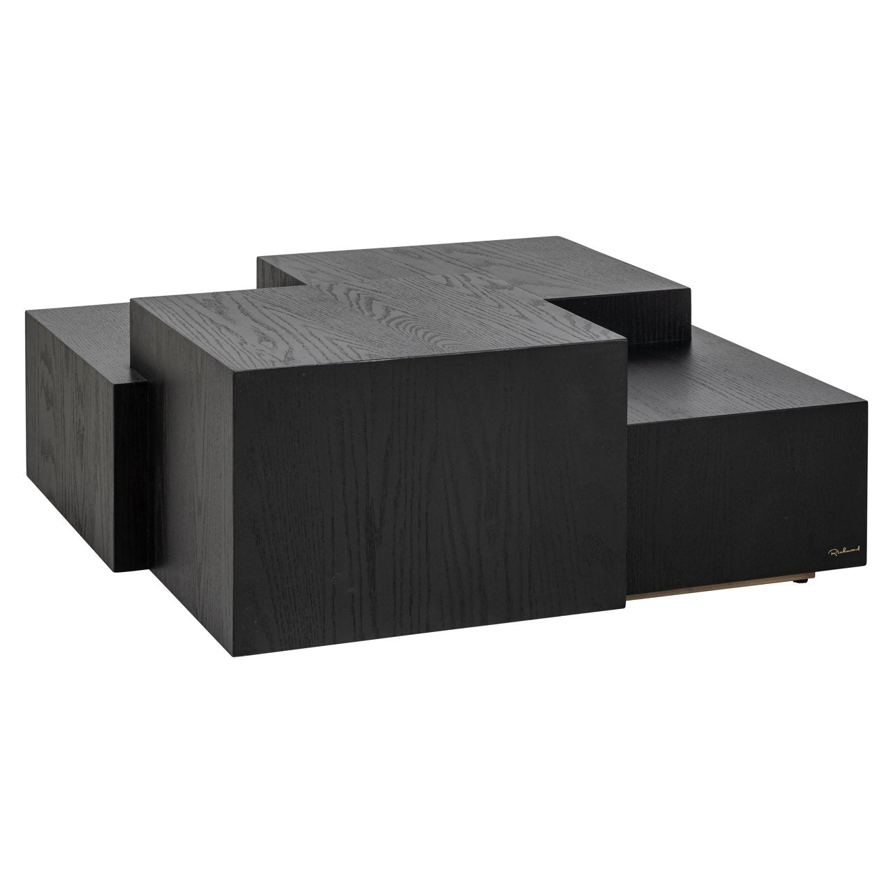 Coffee table Lennox dark coffee