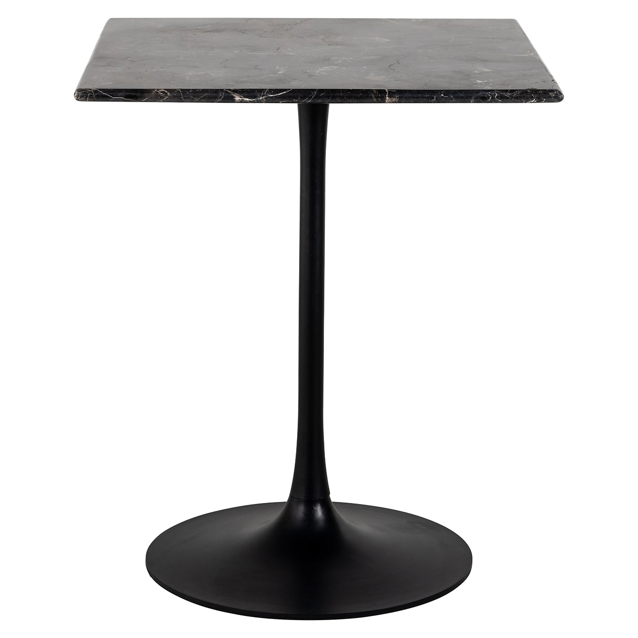 Bistro table Carlten square (Brown)