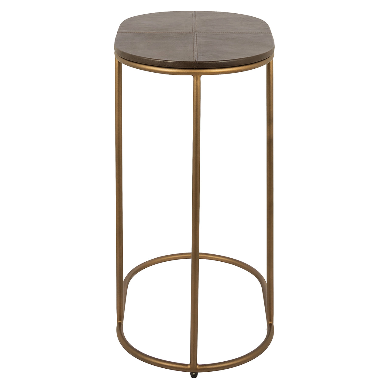 Side Table Zillon (Brown)