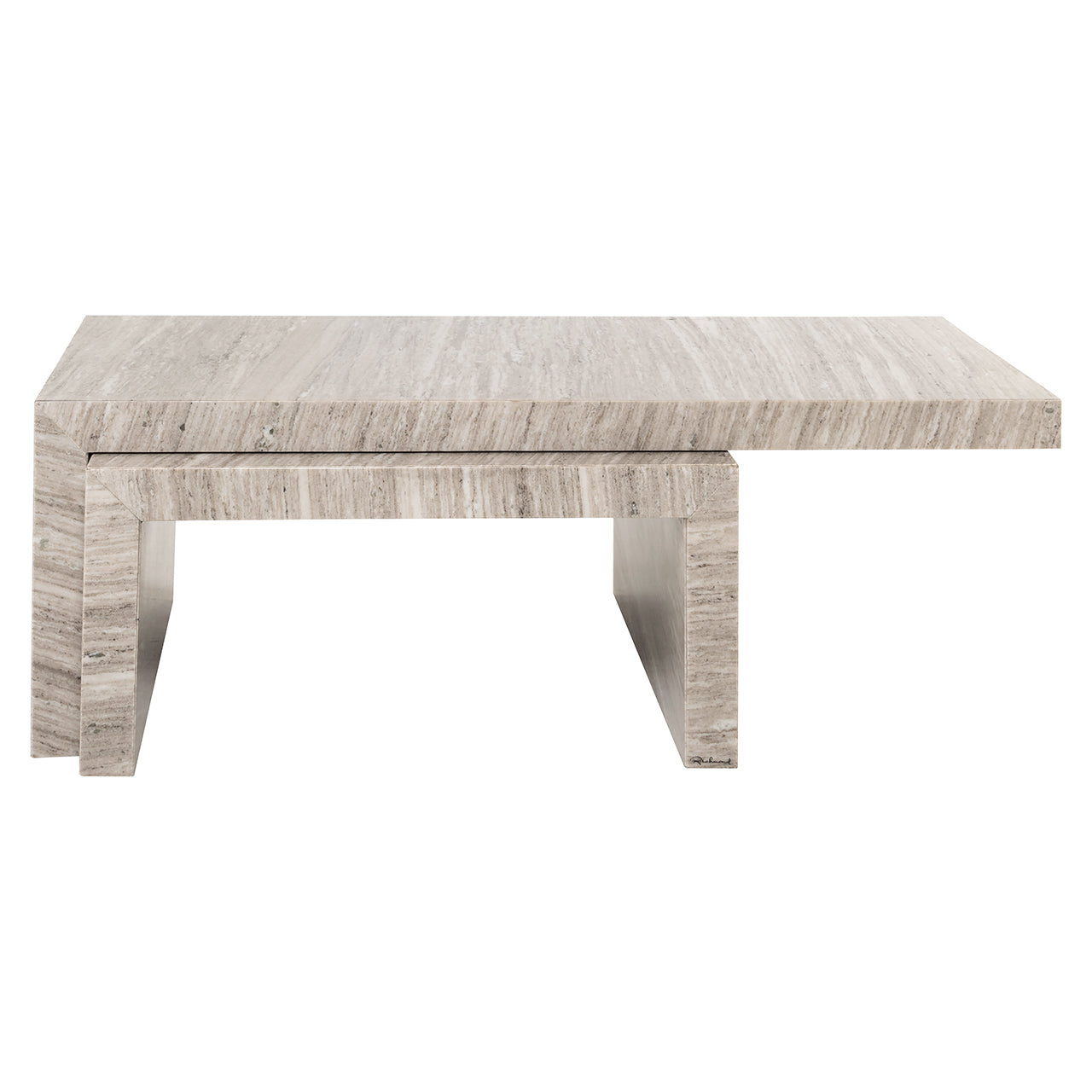 Coffee table Novaz set of 2 (Sand)