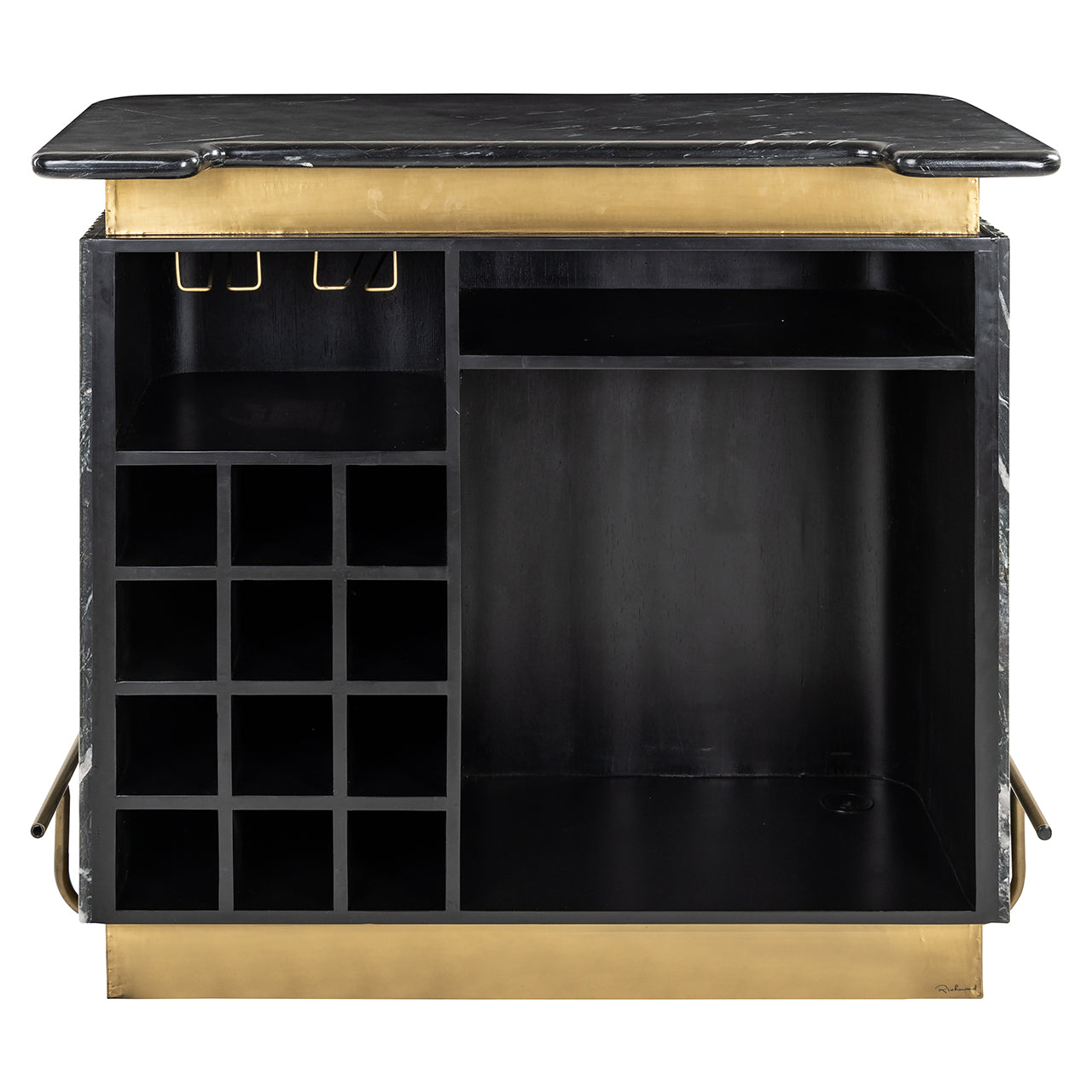 Bar Bombay (Black/gold)