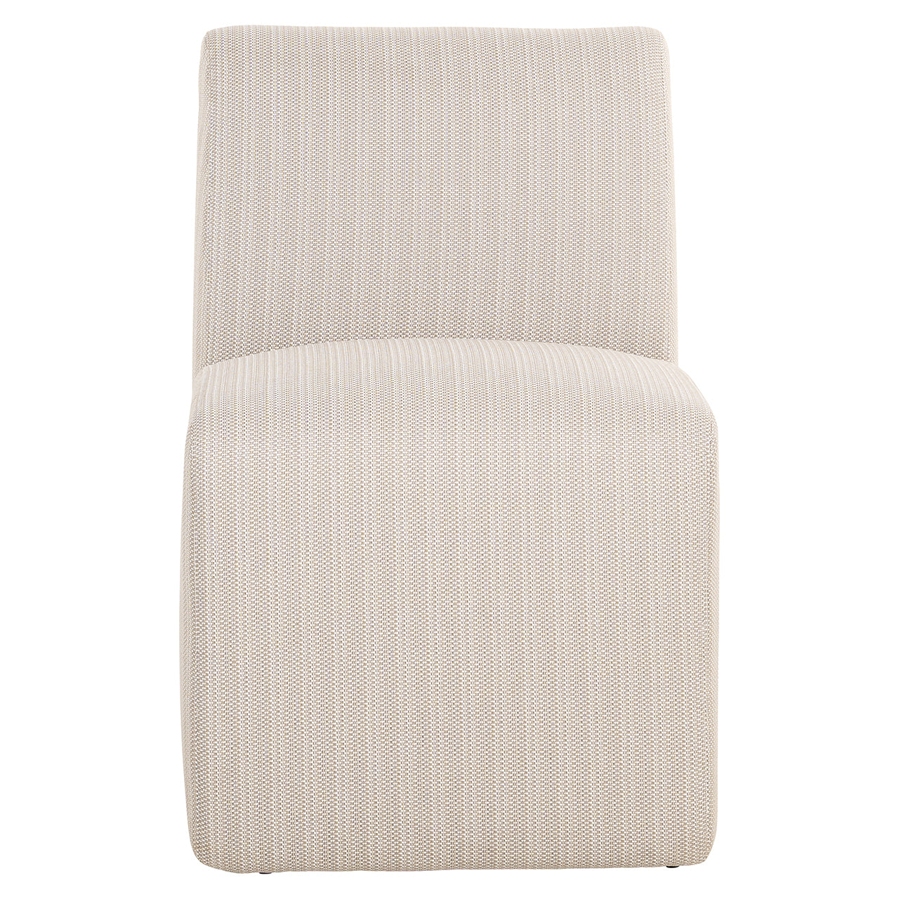 Outdoor dining chair Riva beige (22080 Beige)