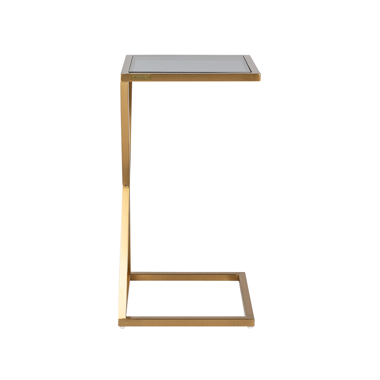 Side Table Paramount brushed gold (Brushed Gold)