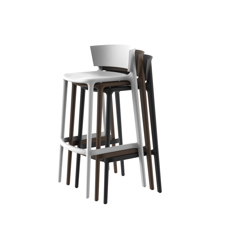 Africa Bar Stool 48X45X94'5
