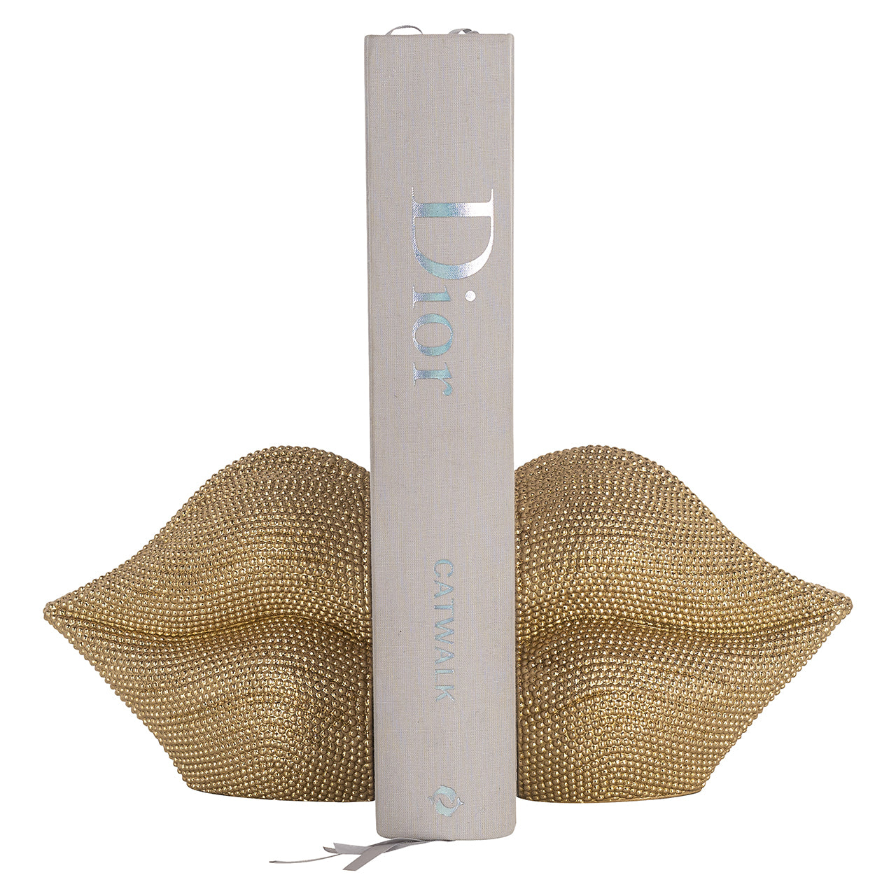 Bookstands Kiss gold (Gold)