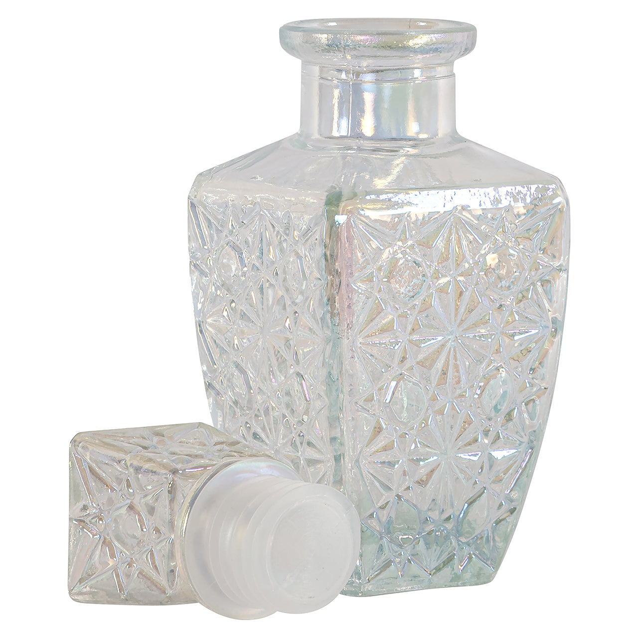 Bottle Dayna (box of 8-pieces) (Iridescent)