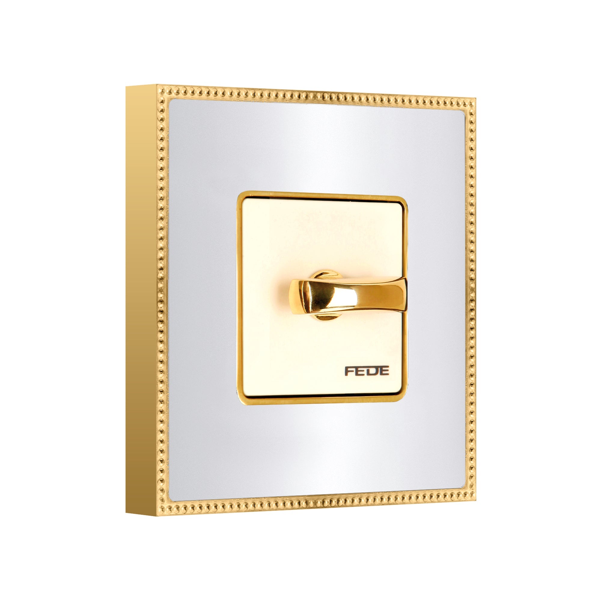 Rotary switch Metal Belle Epoque