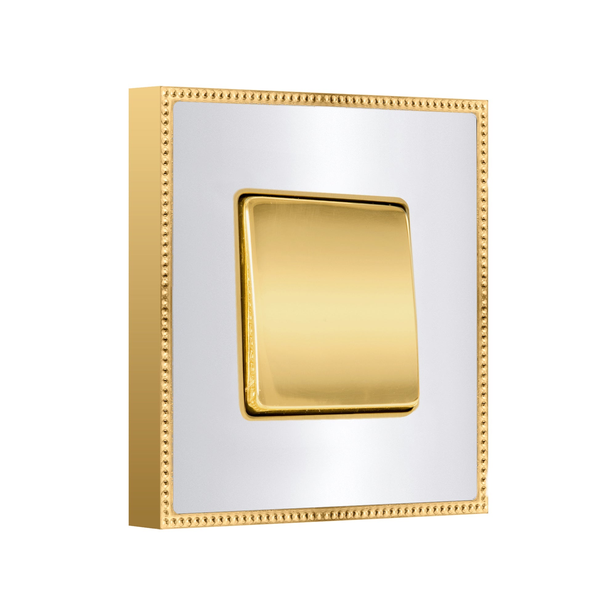 Rocker Switch Metal Belle Epoque