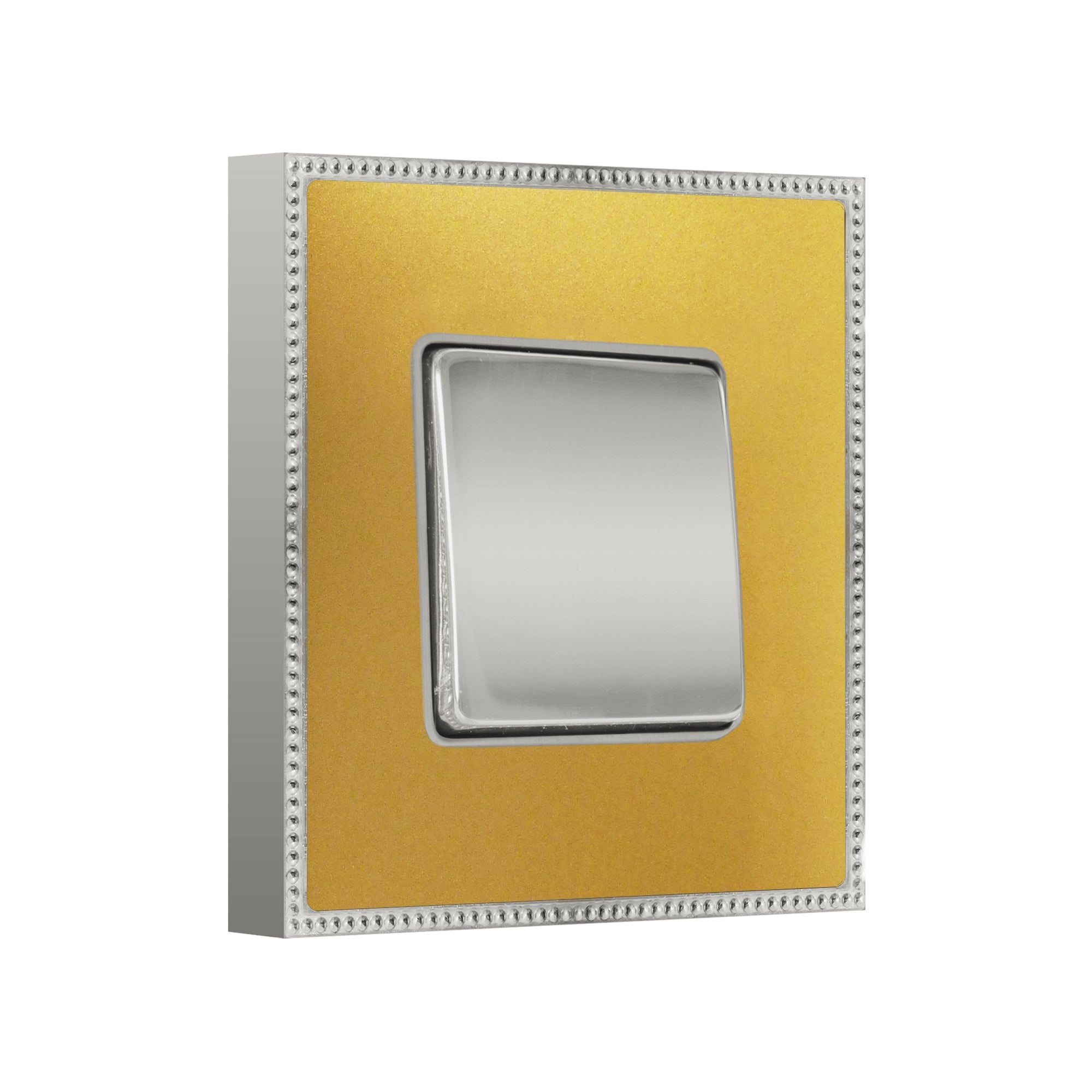 Rocker Switch Metal Belle Epoque