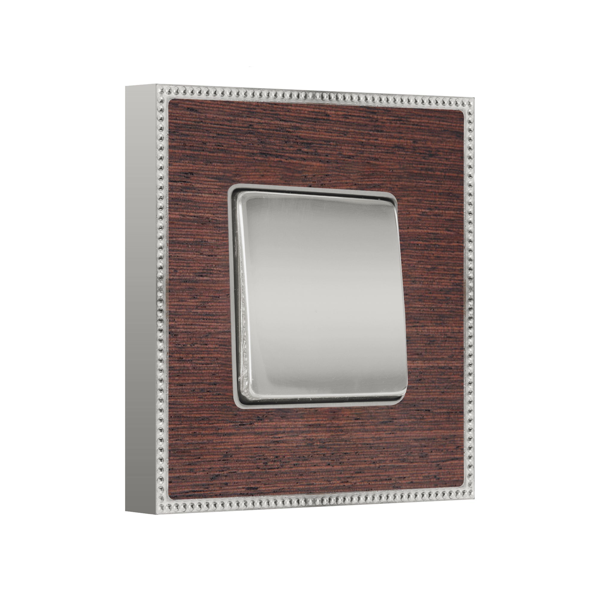 Rocker Switch Wood Belle Epoque