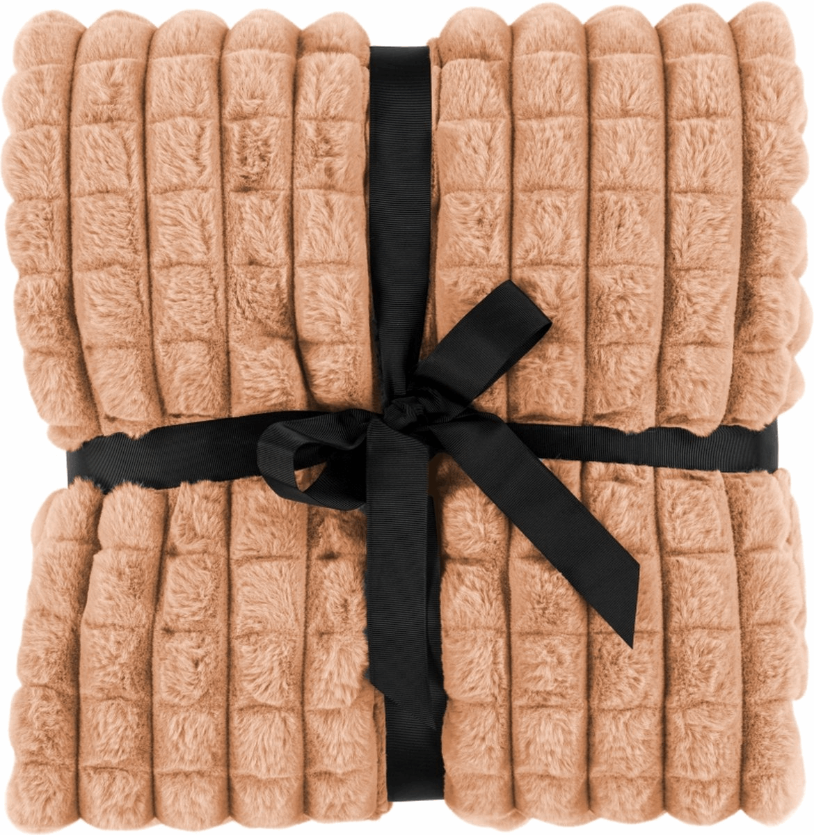 Blanket Harmony - Peach 150×200 cm