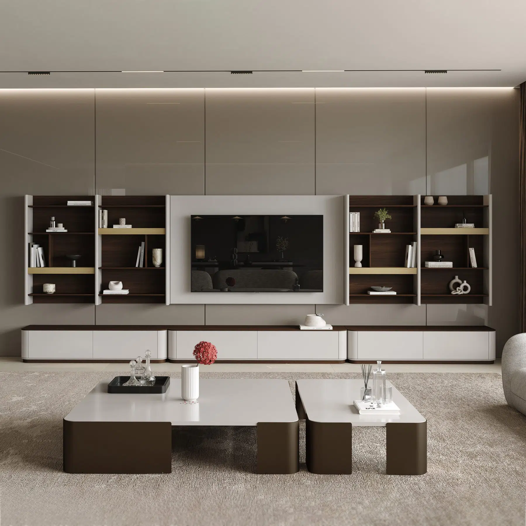 TV Unit Bloom Option 6