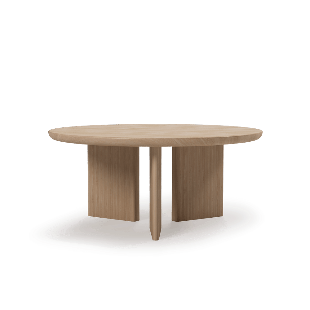 Coffee Table Zen Ø90cm