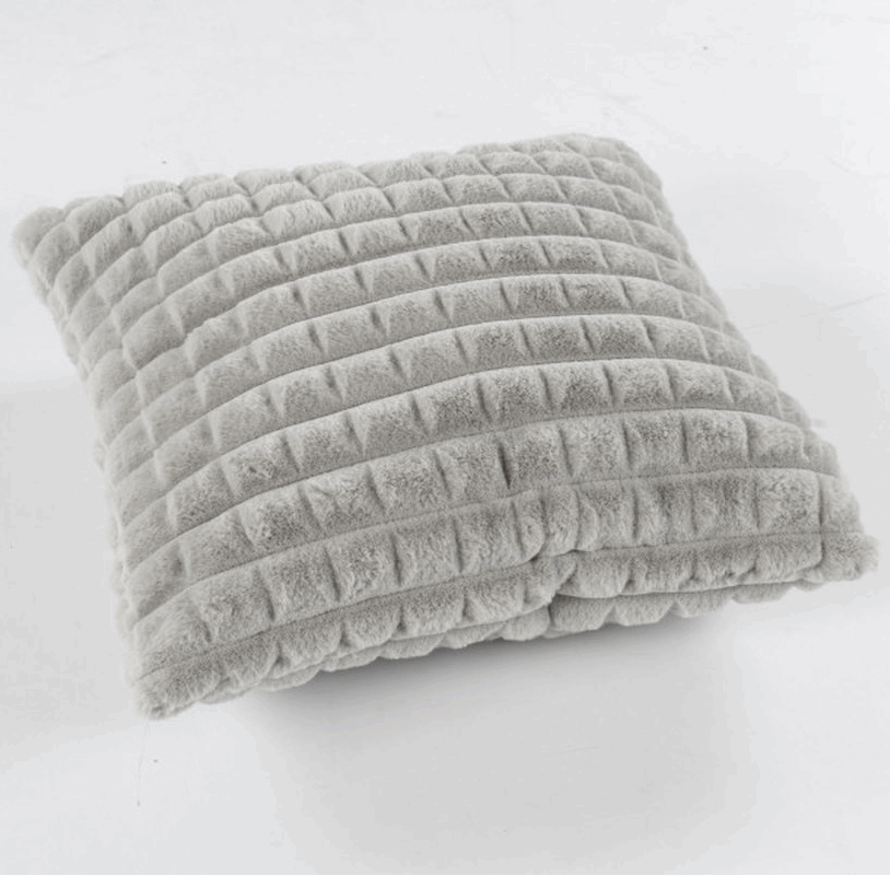 Cushion Harmony - Silver 48x48cm