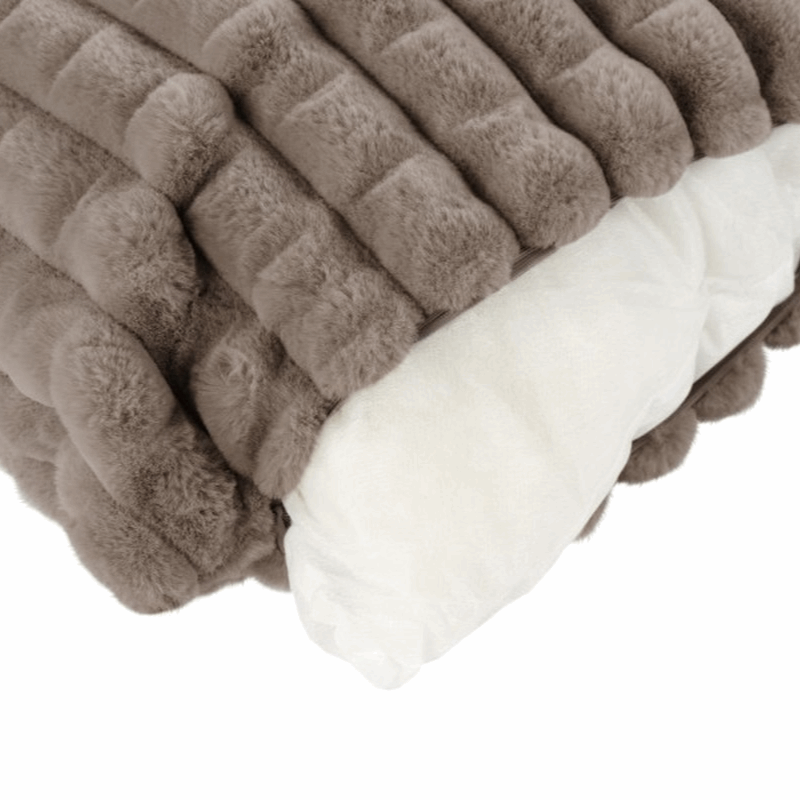 Cushion Harmony - Taupe 48x48cm