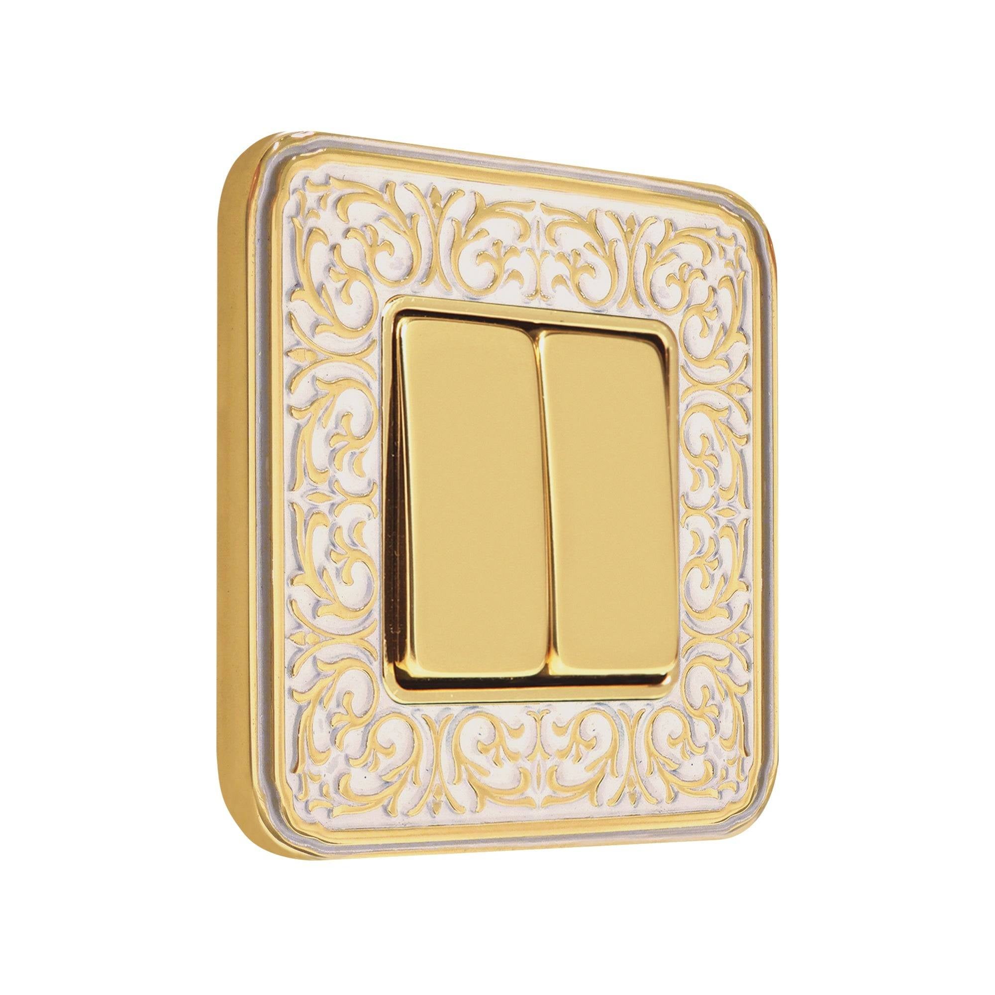 Double Rocker Switch Emporio