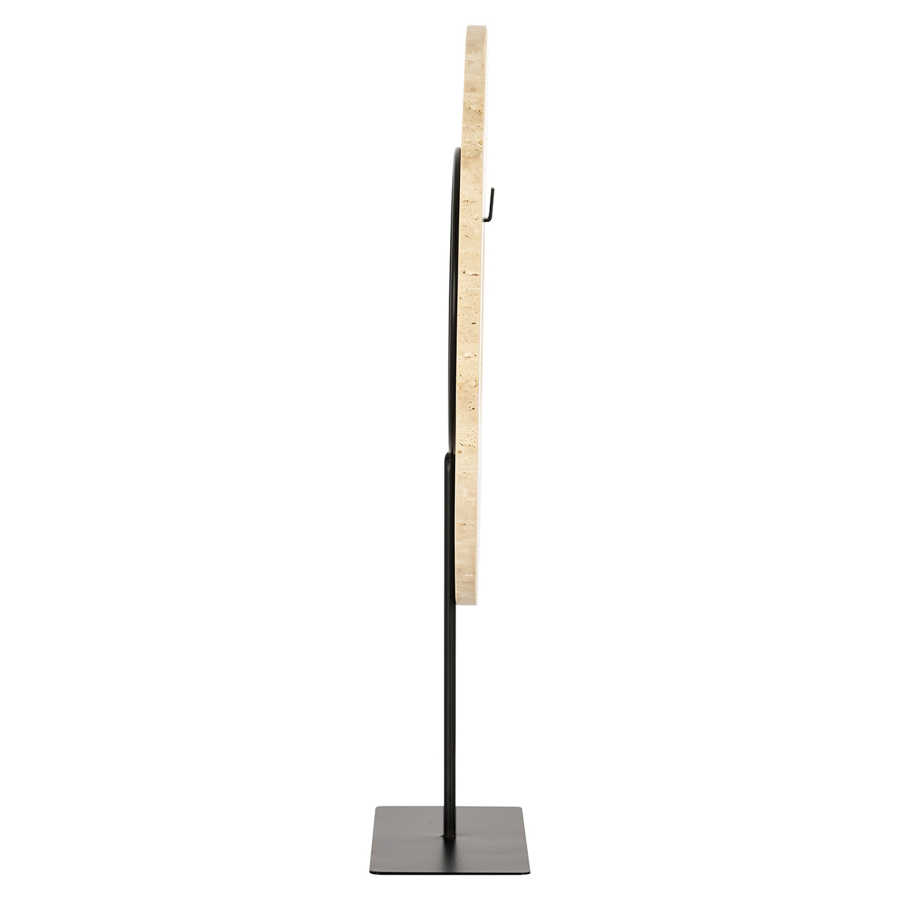 Decorative stand Manou big (Beige)