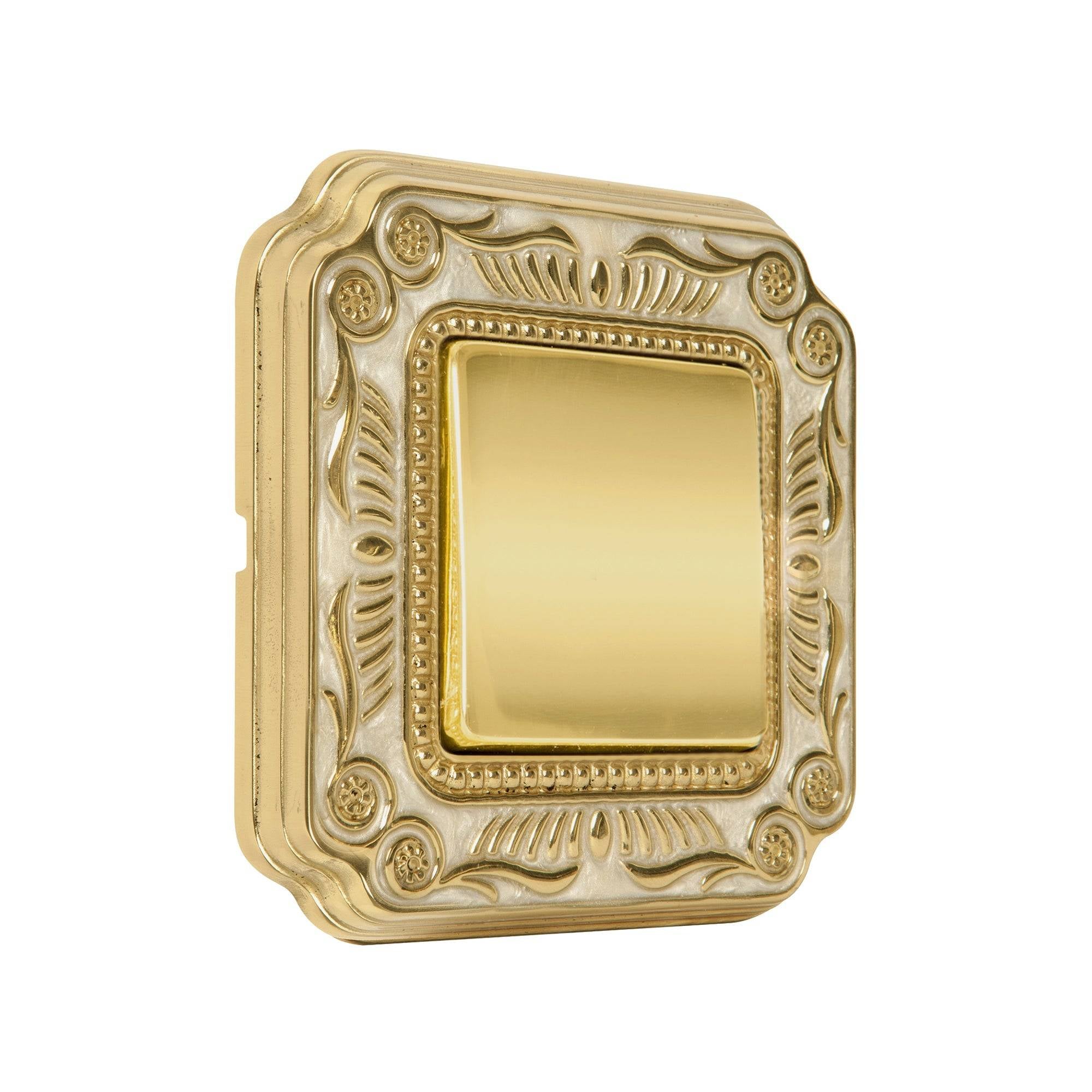 Rocker Switch Smalto Italiano Firenze