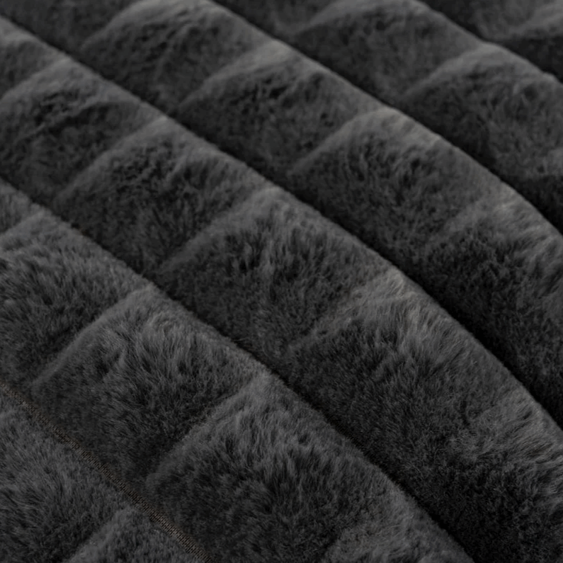 Cushion Harmony - Graphite 48x48cm