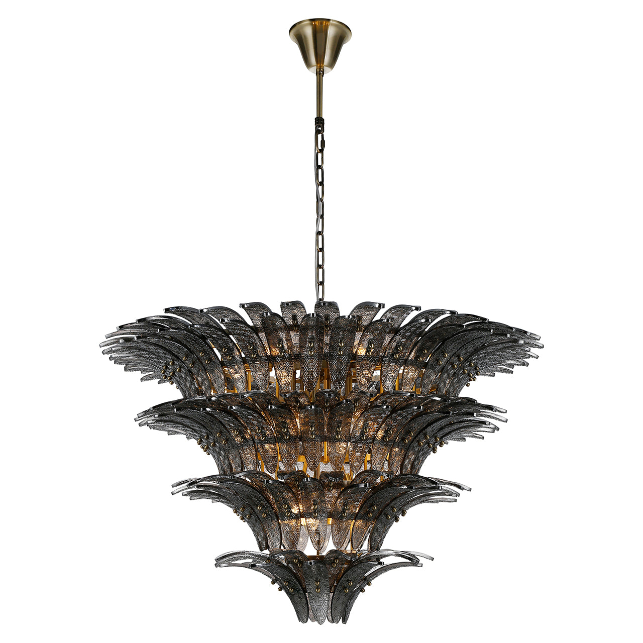 Chandelier Cyrah (Black)