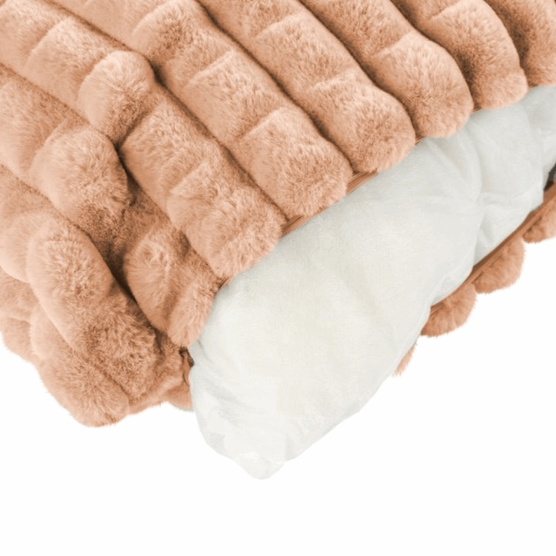 Cushion Harmony - Peach 48x48cm