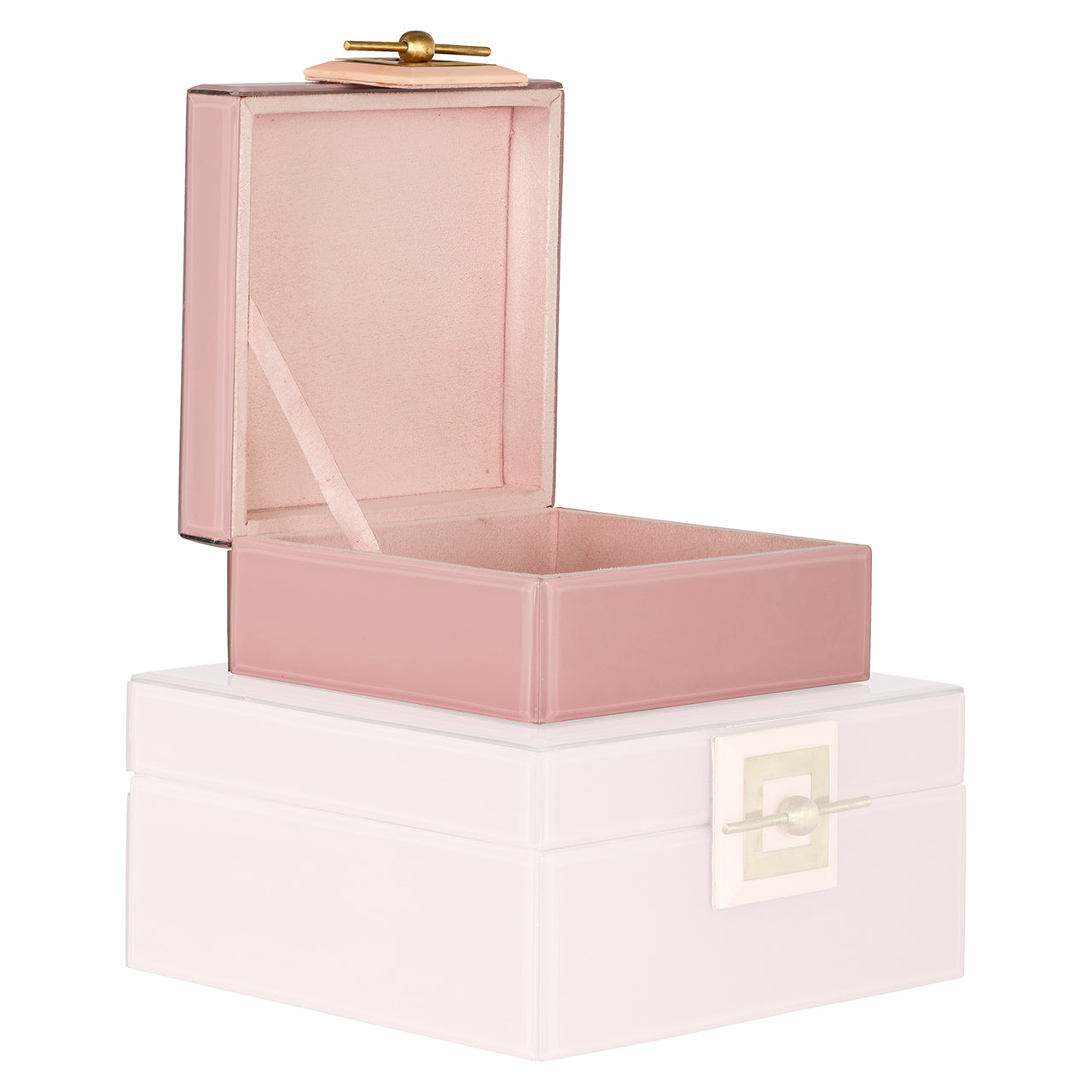 Storage box Bodine pink small