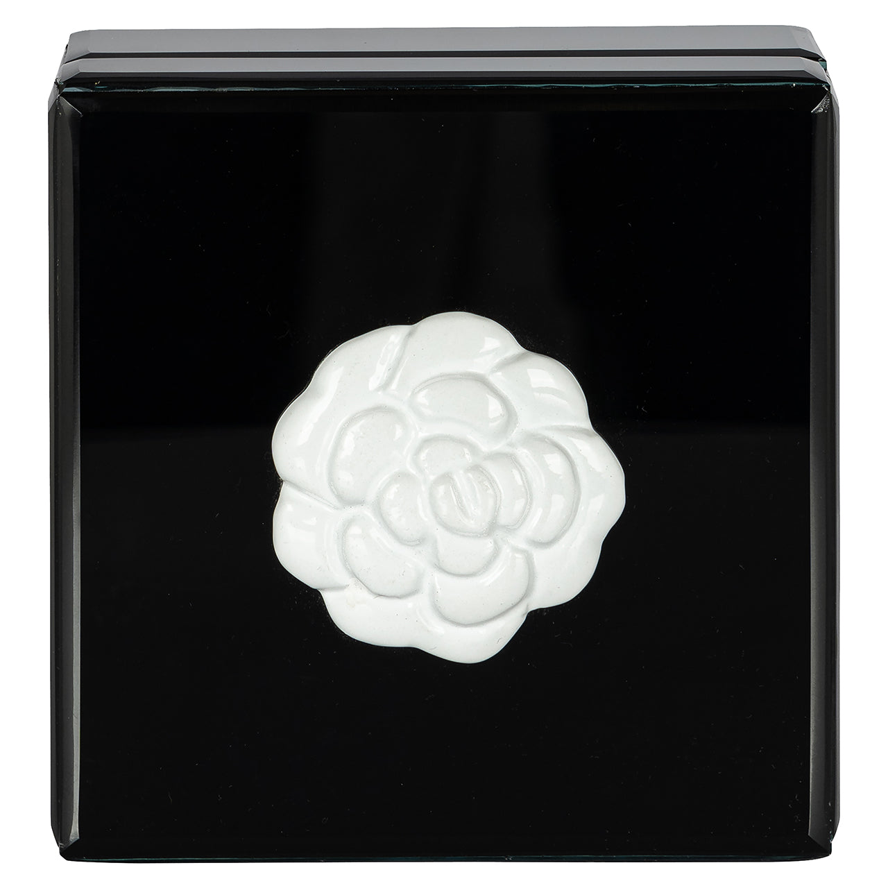 Storage Box Lune (Black/white)