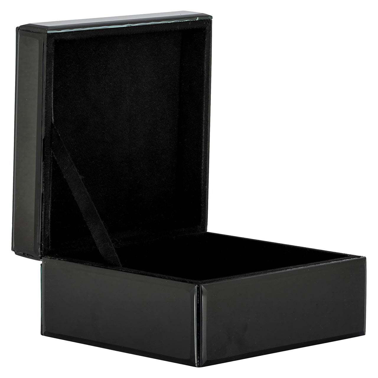 Storage Box Lune (Black/white)