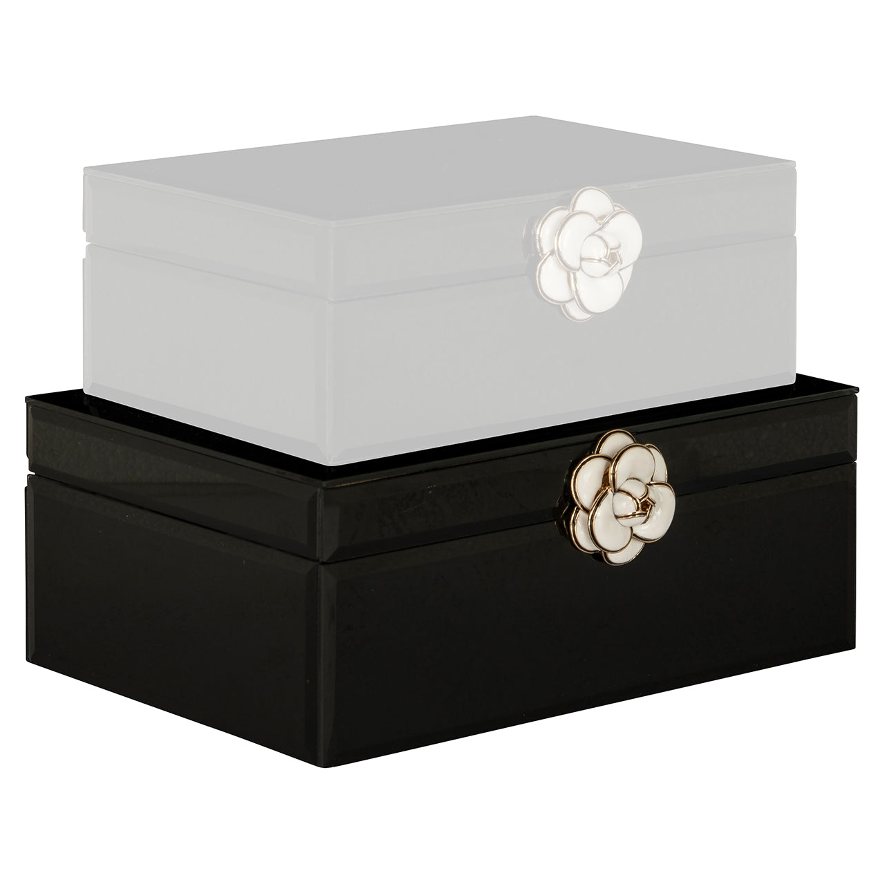 Storage box Vivy big (Black)