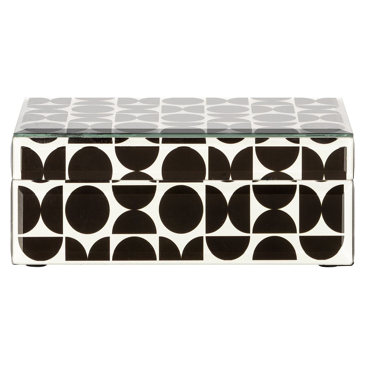 Storage Box Vivian small (Black)