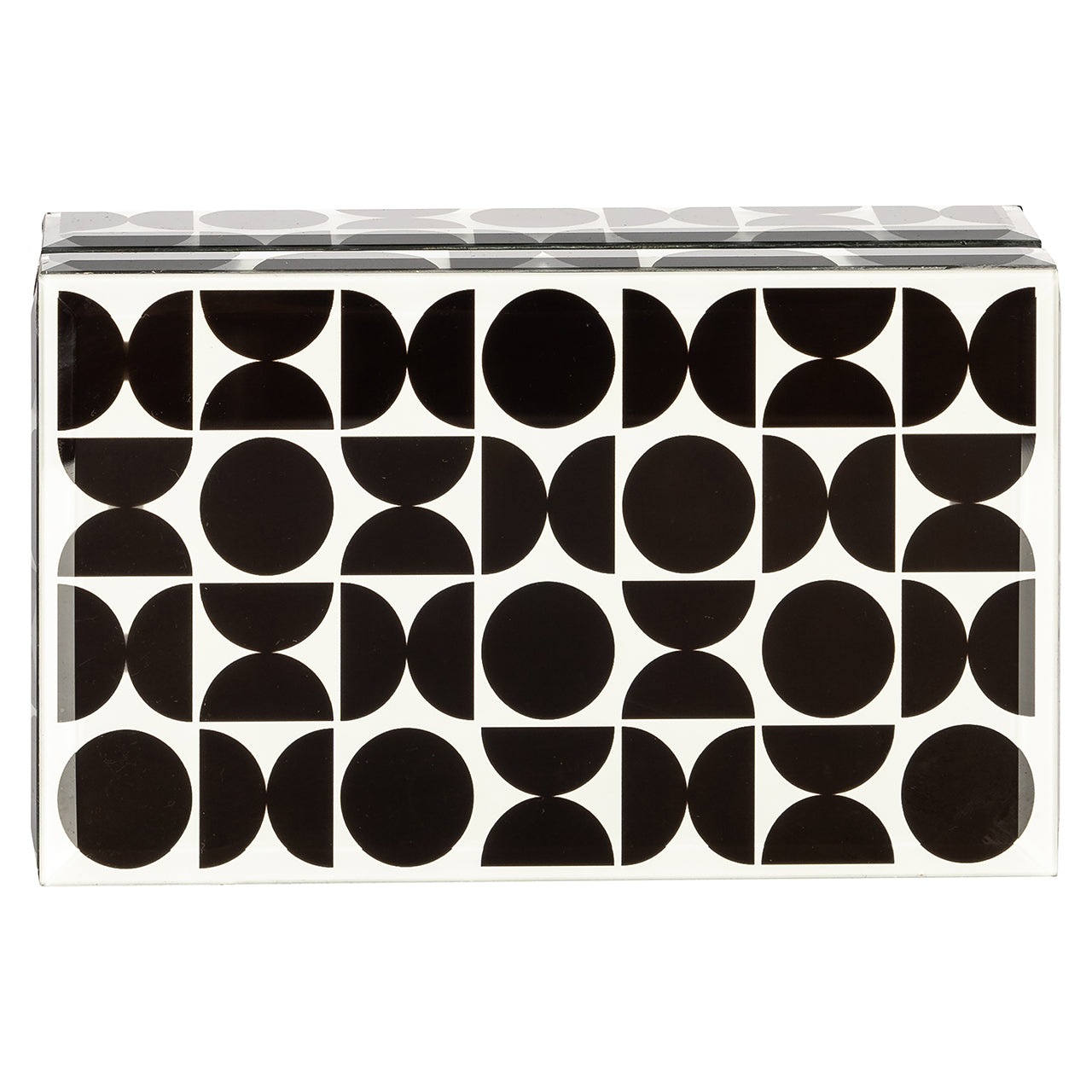 Storage Box Vivian small (Black)