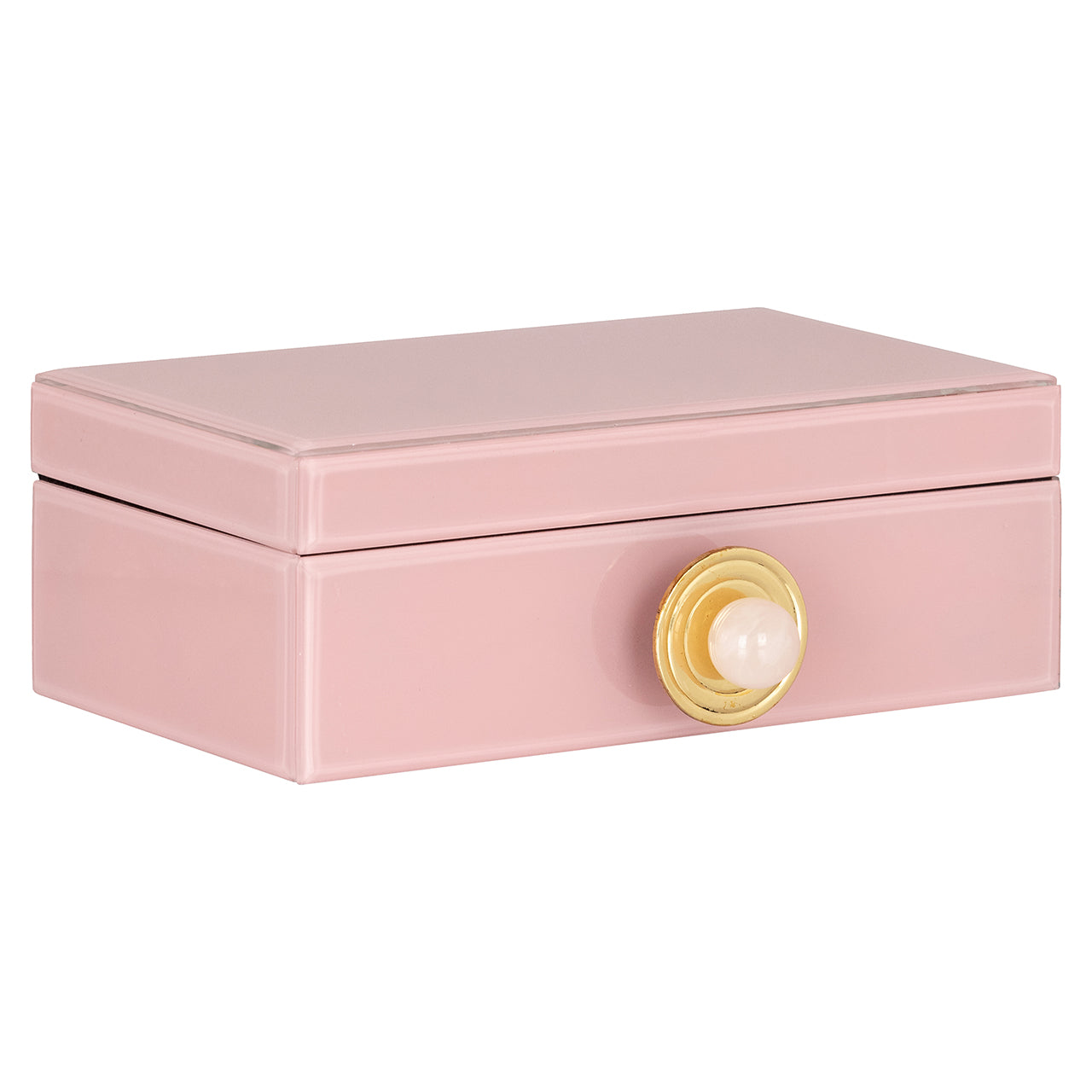 Storage box Jamila big (Pink)