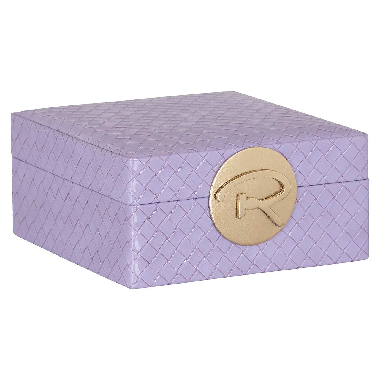 Jewellery box Joelle small (Purple)