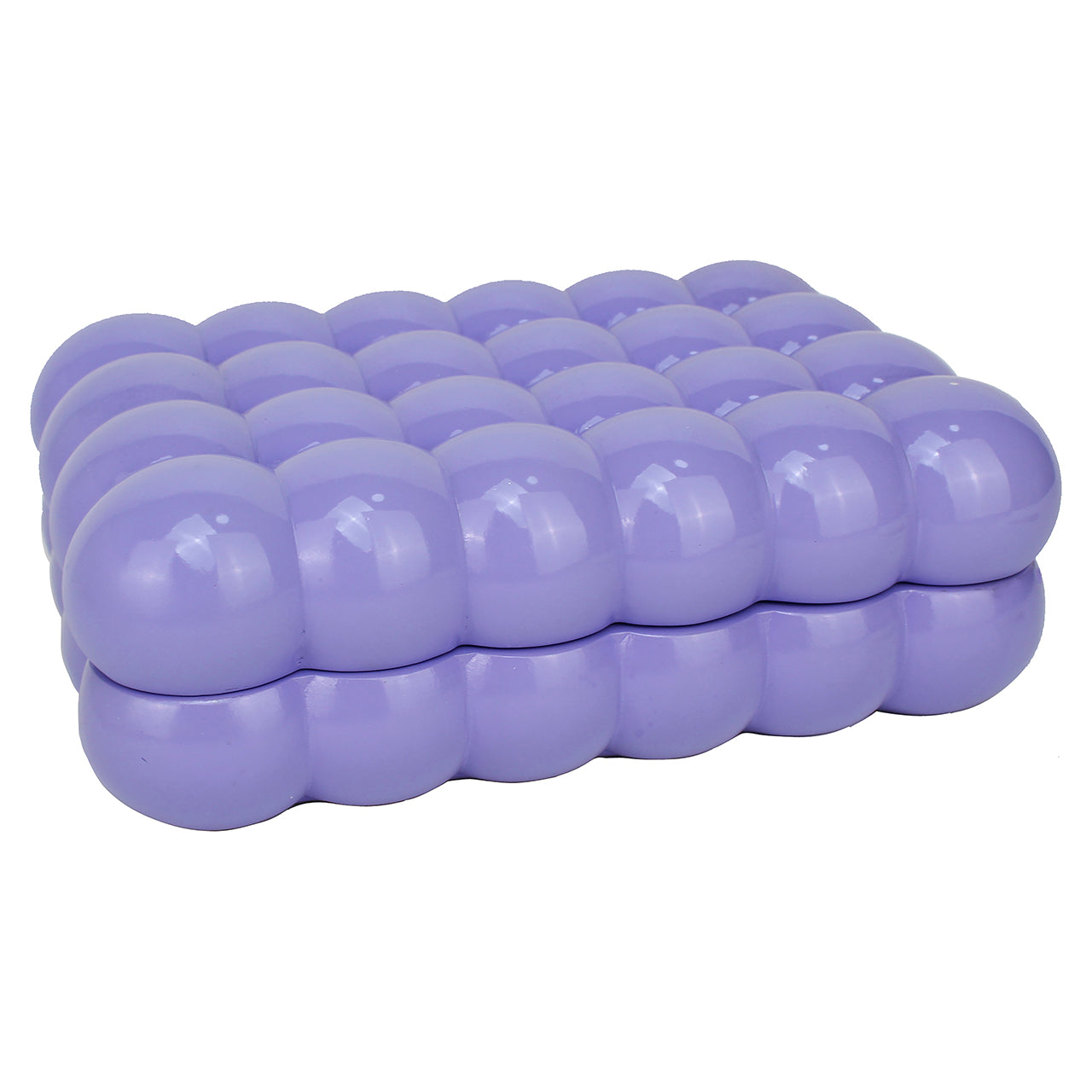 Storage box Cece big (Purple)