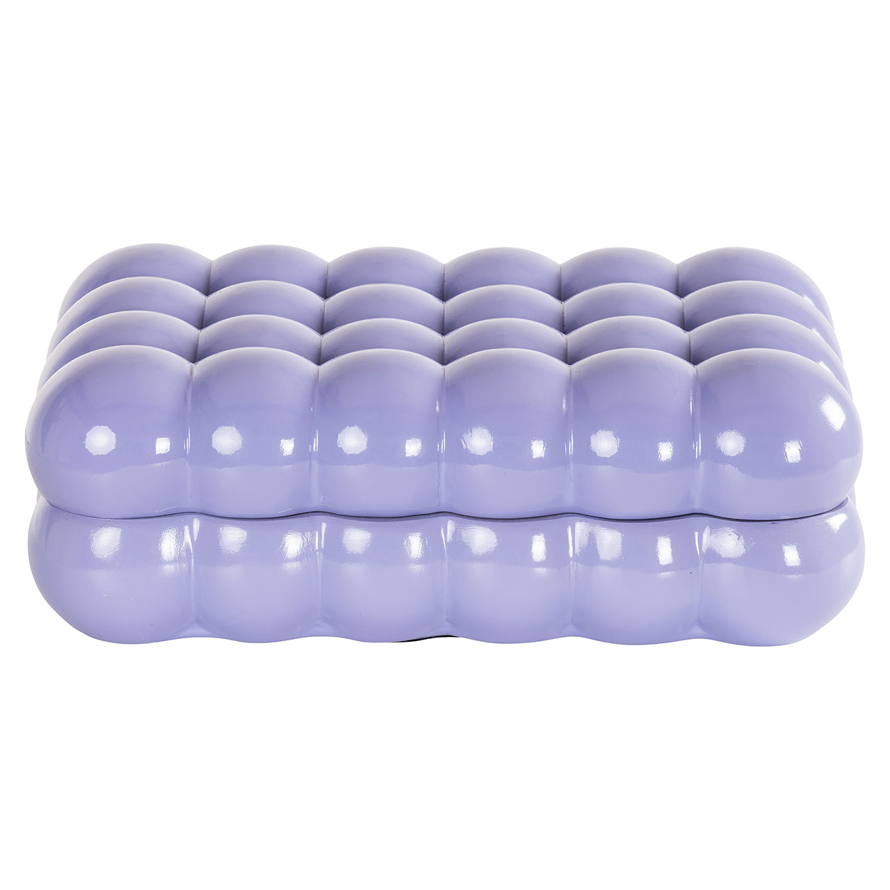 Storage box Cece big (Purple)