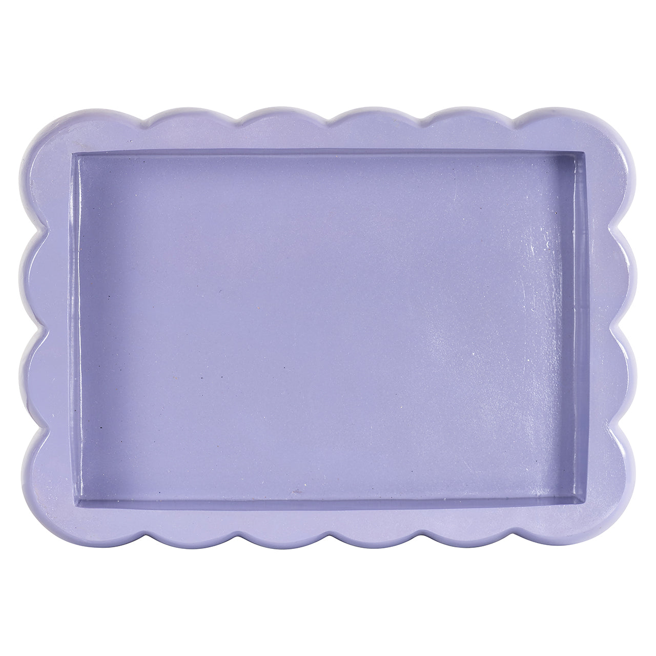 Storage box Cece big (Purple)