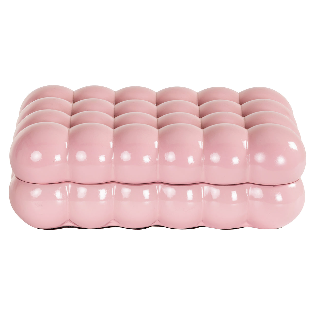 Storage box Cece pink big (Pink)