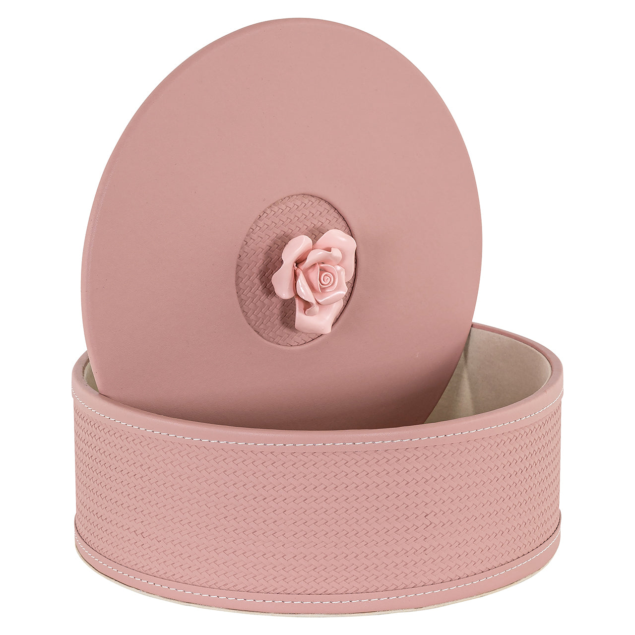 Storage Box Mary big (Pink)