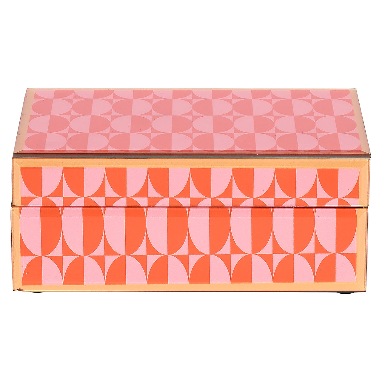 Storage Box Abba small (Pink)