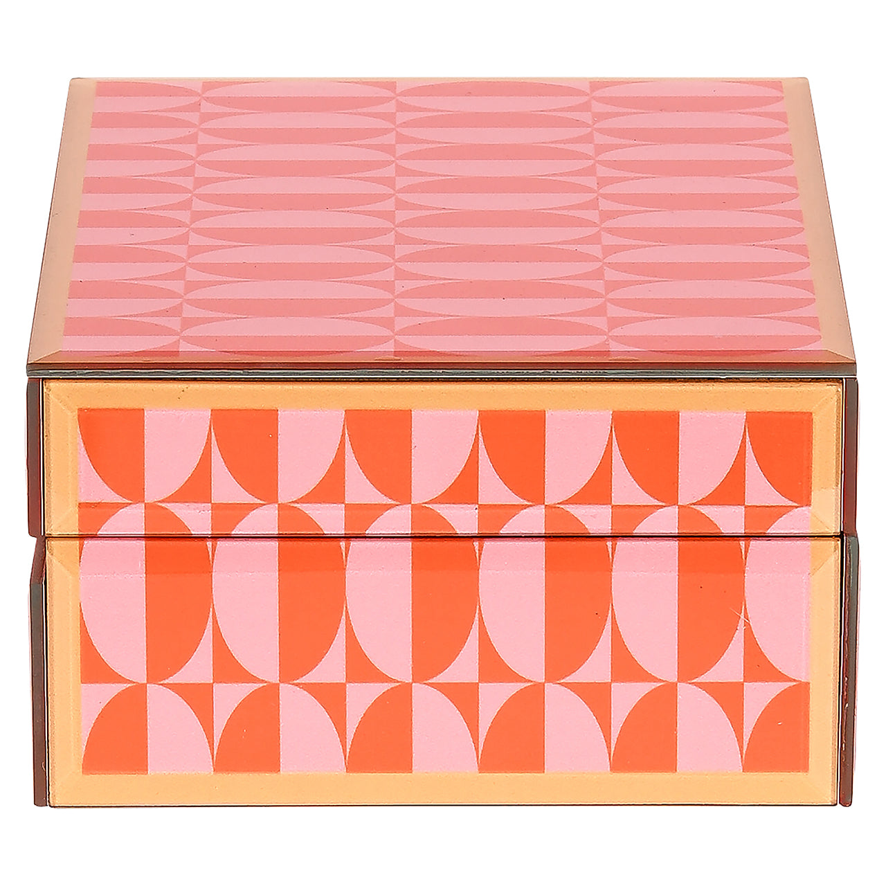 Storage Box Abba small (Pink)