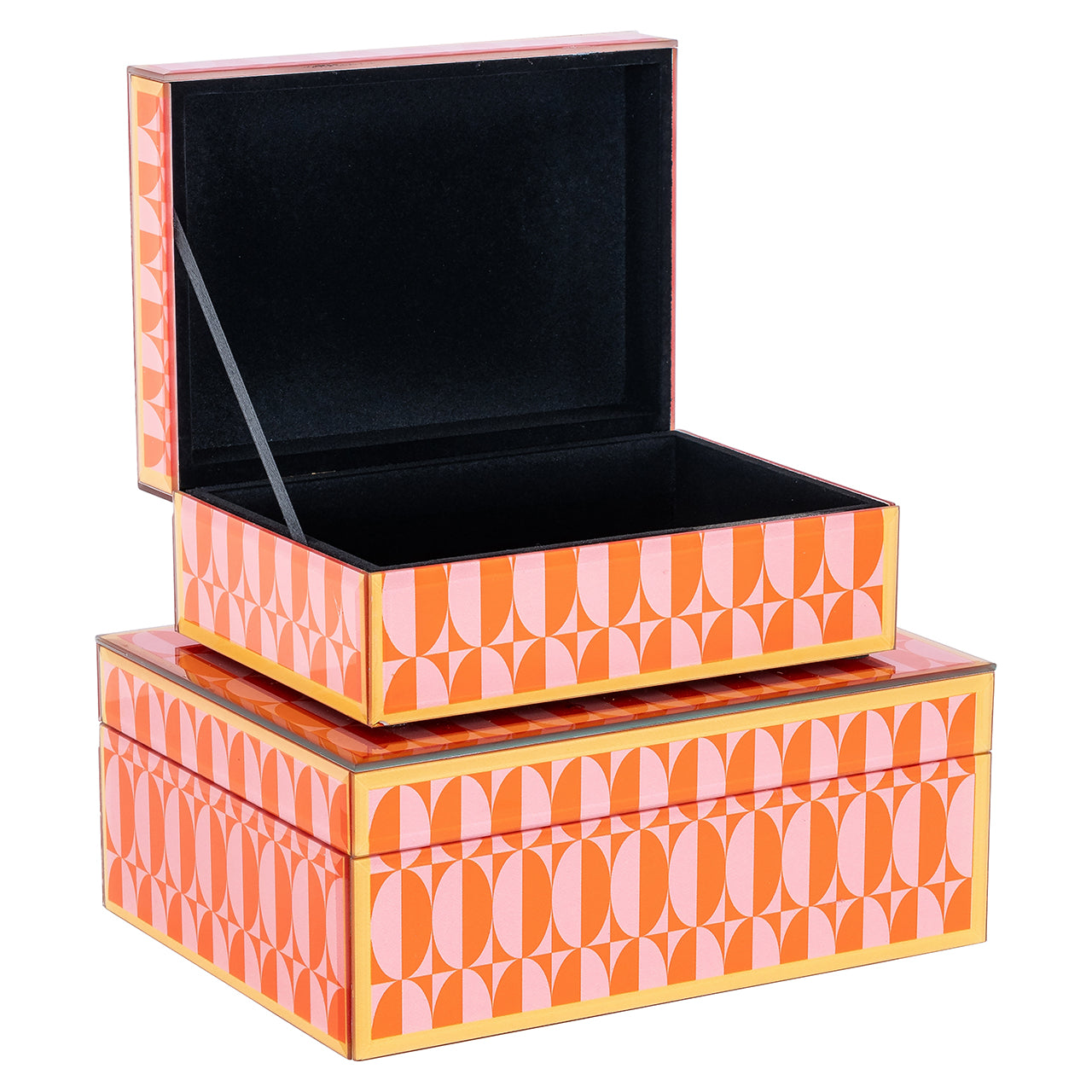 Storage Box Abba big (Pink)