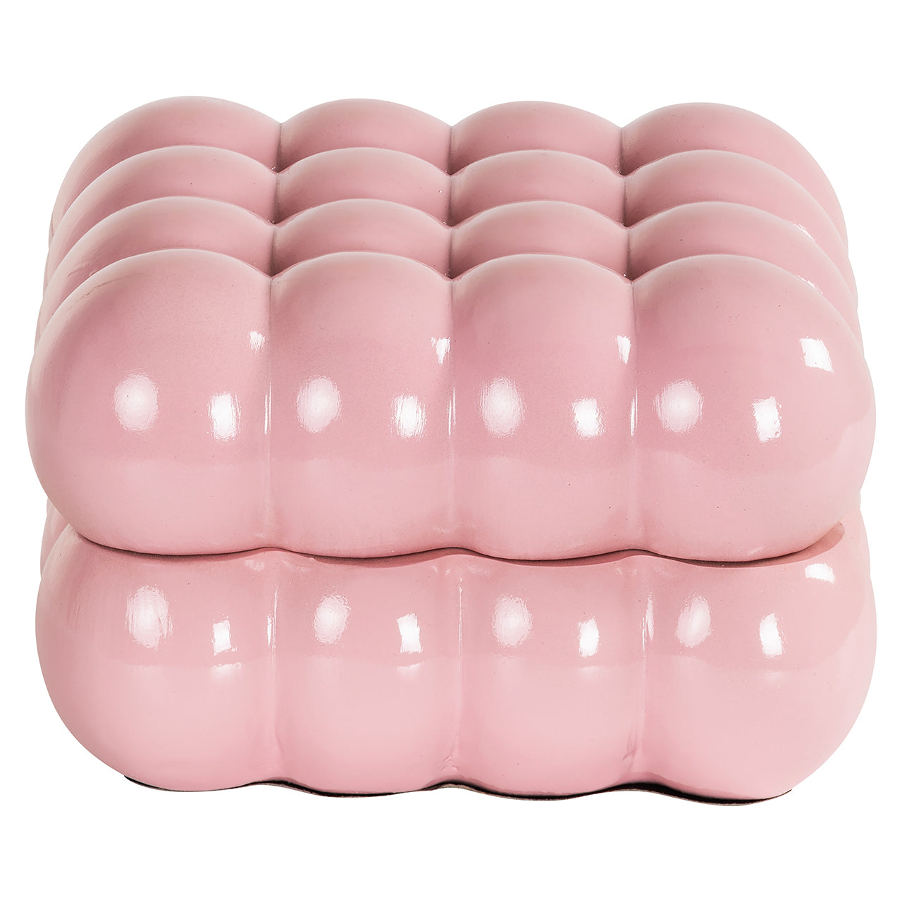 Storage box Cece pink small (Pink)