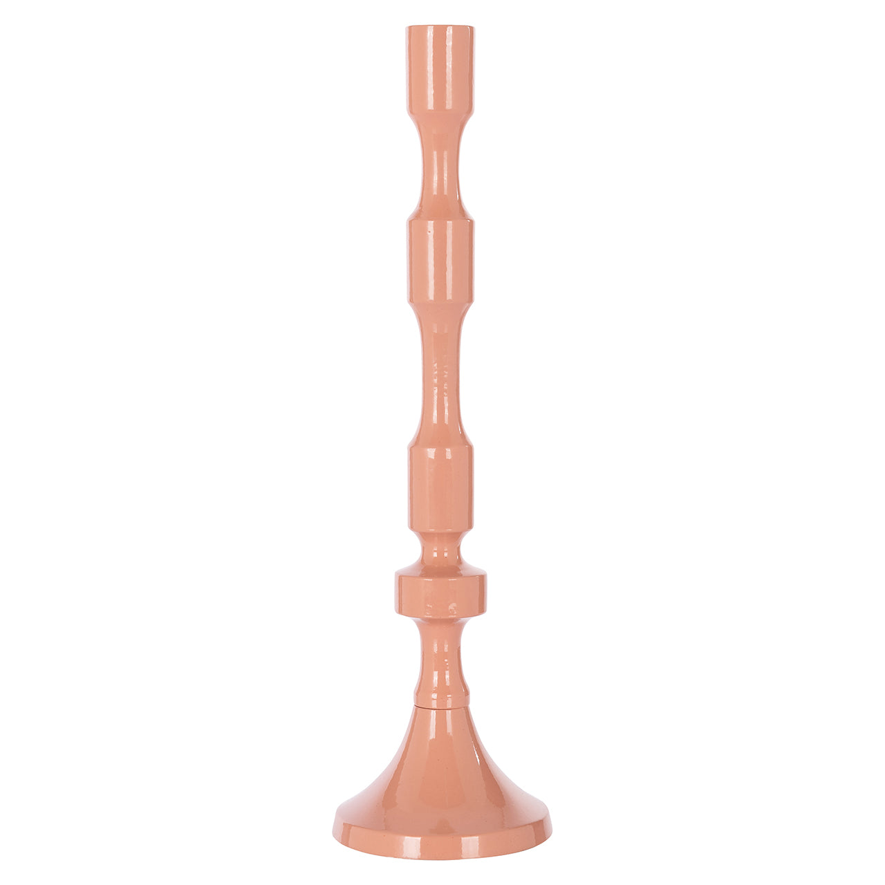 Candle holder Kyra big (Pink)